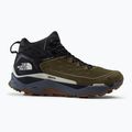 Stivali da trekking da uomo The North Face Vectiv Exploris Mid Futurelight Leather oliva militare/nero 2