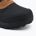 Stivali da trekking da uomo The North Face Chilkat V Lace WP utility marrone/nero 7