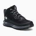 Stivali da trekking The North Face Fastpack Hiker Mid WP per bambini nero/nero