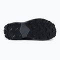 Stivali da trekking The North Face Fastpack Hiker Mid WP per bambini nero/nero 4