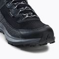 Stivali da trekking The North Face Fastpack Hiker Mid WP per bambini nero/nero 7