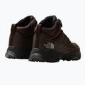 Scarpe da trekking uomo The North Face Storm Strike III WP coffee brown/ black 10