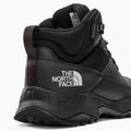 Scarponi da trekking da uomo The North Face Storm Strike III WP nero/grigio asfalto 8