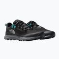 Scarponi da trekking da donna The North Face Cragstone WP nero/grigio vanadese 11