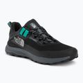 Scarponi da trekking da donna The North Face Cragstone WP nero/grigio vanadese