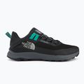 Scarponi da trekking da donna The North Face Cragstone WP nero/grigio vanadese 2