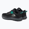 Scarponi da trekking da donna The North Face Cragstone WP nero/grigio vanadese 3
