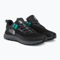 Scarponi da trekking da donna The North Face Cragstone WP nero/grigio vanadese 4
