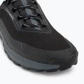 Scarponi da trekking da donna The North Face Cragstone WP nero/grigio vanadese 8
