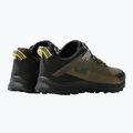 Scarpe da trekking da uomo The North Face Cragstone WP oliva militare/nero 12