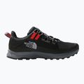 Scarponi da trekking da uomo The North Face Cragstone WP nero/grigio vanadese 12