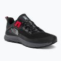 Scarponi da trekking da uomo The North Face Cragstone WP nero/grigio vanadese