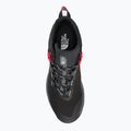Scarponi da trekking da uomo The North Face Cragstone WP nero/grigio vanadese 6