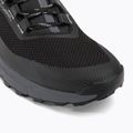 Scarponi da trekking da uomo The North Face Cragstone WP nero/grigio vanadese 8