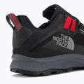 Scarponi da trekking da uomo The North Face Cragstone WP nero/grigio vanadese 9