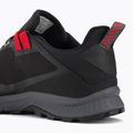 Scarponi da trekking da uomo The North Face Cragstone WP nero/grigio vanadese 10