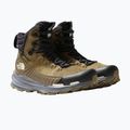Stivali da trekking da uomo The North Face Vectiv Fastpack Insulated Futurelight oliva militare/nero 12