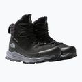 Scarponi da trekking da uomo The North Face Vectiv Fastpack Insulated Futurelight nero/grigio vanadis 12