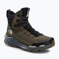 Stivali da trekking da uomo The North Face Vectiv Fastpack Insulated Futurelight oliva militare/nero
