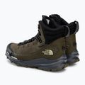 Stivali da trekking da uomo The North Face Vectiv Fastpack Insulated Futurelight oliva militare/nero 3