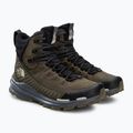 Stivali da trekking da uomo The North Face Vectiv Fastpack Insulated Futurelight oliva militare/nero 4