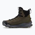Stivali da trekking da uomo The North Face Vectiv Fastpack Insulated Futurelight oliva militare/nero 6