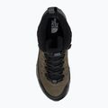 Stivali da trekking da uomo The North Face Vectiv Fastpack Insulated Futurelight oliva militare/nero 7