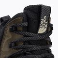 Stivali da trekking da uomo The North Face Vectiv Fastpack Insulated Futurelight oliva militare/nero 10