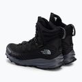 Scarponi da trekking da uomo The North Face Vectiv Fastpack Insulated Futurelight nero/grigio vanadis 3