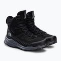 Scarponi da trekking da uomo The North Face Vectiv Fastpack Insulated Futurelight nero/grigio vanadis 4