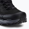 Scarponi da trekking da uomo The North Face Vectiv Fastpack Insulated Futurelight nero/grigio vanadis 8