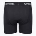 Boxer termici Smartwool Brief Boxed da uomo, nero 2