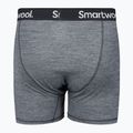 Boxer termici Smartwool Brief Boxed da uomo grigio heather medio 2