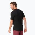 T-shirt termica Smartwool Merino da uomo, nero 2