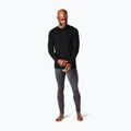 Maglia termica da uomo Smartwool Classic All-Season Merino Baselayer Boxed black