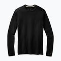 Smartwool Classic All-Season Merino Baselayer da uomo in scatola manica lunga termica nera 6