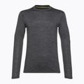 Smartwool Classic All-Season Merino Baselayer da uomo in scatola iron heather thermal longsleeve 3