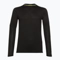 Maglia termica da uomo Smartwool Classic All-Season Merino Baselayer Boxed black 3