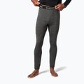 Pantaloni termici da uomo Smartwool Merino Baselayer Bottom Boxed iron heather