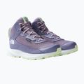 Scarponi da trekking per bambini The North Face Fastpack Hiker Mid WP ardesia lunare/lupino 11