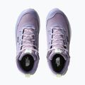 Scarponi da trekking per bambini The North Face Fastpack Hiker Mid WP ardesia lunare/lupino 14