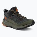 Stivali da trekking da uomo The North Face Vectiv Exploris 2 Mid Futurelight nuovo taupe verde stampa mimetica