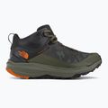 Stivali da trekking da uomo The North Face Vectiv Exploris 2 Mid Futurelight nuovo taupe verde stampa mimetica 2
