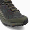 Stivali da trekking da uomo The North Face Vectiv Exploris 2 Mid Futurelight nuovo taupe verde stampa mimetica 8