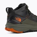 Stivali da trekking da uomo The North Face Vectiv Exploris 2 Mid Futurelight nuovo taupe verde stampa mimetica 9