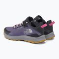 Scarpe da trekking da donna The North Face Cragstone WP ardesia lunare/grigio asfalto 3