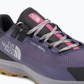 Scarpe da trekking da donna The North Face Cragstone WP ardesia lunare/grigio asfalto 9