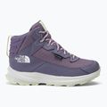 Scarponi da trekking per bambini The North Face Fastpack Hiker Mid WP ardesia lunare/lupino 2