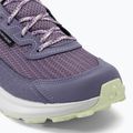 Scarponi da trekking per bambini The North Face Fastpack Hiker Mid WP ardesia lunare/lupino 7