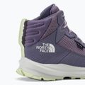 Scarponi da trekking per bambini The North Face Fastpack Hiker Mid WP ardesia lunare/lupino 9